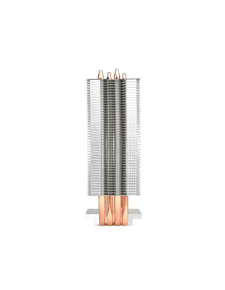 Cooler procesor ID-Cooling SE-224M iluminare rosie,SE-224M-R