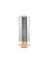 Cooler procesor ID-Cooling SE-224M iluminare rosie,SE-224M-R