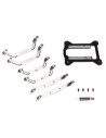 Cooler procesor ID-Cooling SE-224M iluminare rosie,SE-224M-R