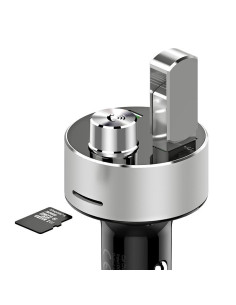 Incarcator auto Orico UBT-2U 15.5W argintiu,UBT-2U-SV 2