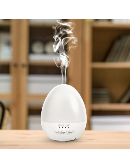 Umidificator Orico HU3 alb,HU3-WH