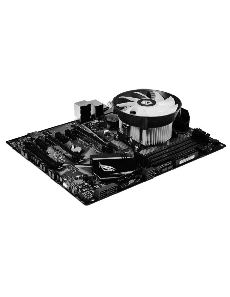 Cooler procesor ID-Cooling DK03A iluminare RGB,DK-03A-RGB-PWM