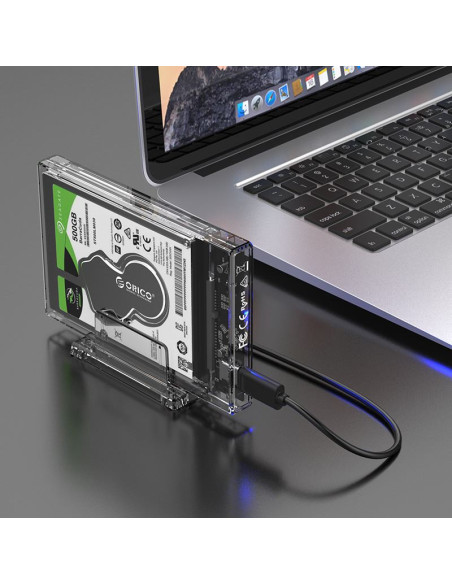 Rack HDD Orico 2159C3-G2 USB 3.1 Gen2 2.5”