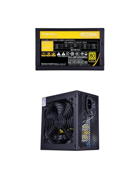 Sursa Segotep GP750G 650W,GP750G