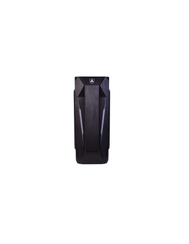 Carcasa Segotep Halo 8 neagra,SG-H8