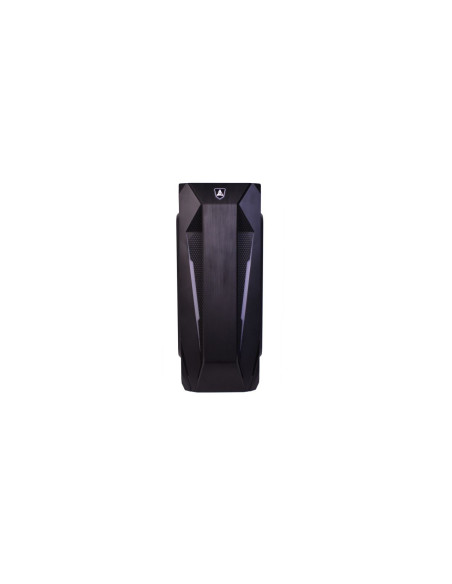 Carcasa Segotep Halo 8 neagra,SG-H8