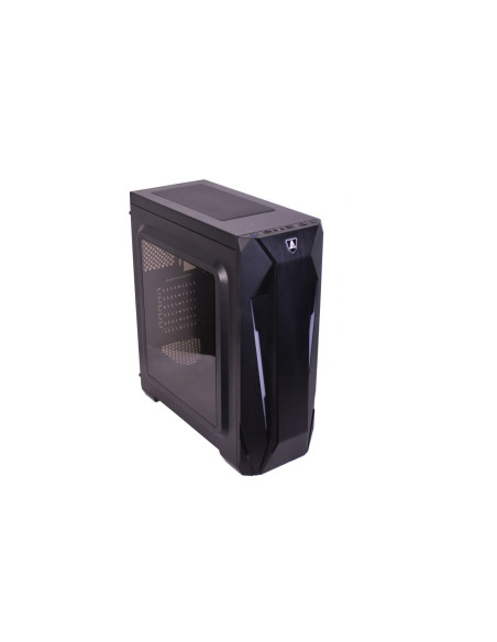 Carcasa Segotep Halo 8 neagra,SG-H8
