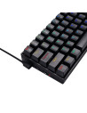 Tastatura Bluetooth si cu fir gaming mecanica Redragon Draconic