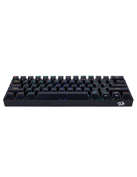 Tastatura Bluetooth si cu fir gaming mecanica Redragon Draconic