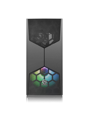 Carcasa Thermaltake Commander G31 Tempered Glass neagra
