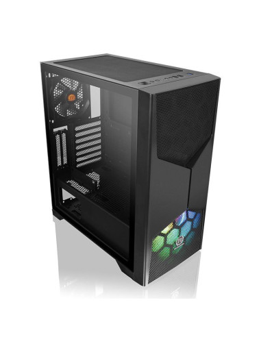 Carcasa Thermaltake Commander G31 Tempered Glass neagra