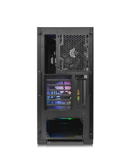 Carcasa Thermaltake Commander G31 Tempered Glass neagra