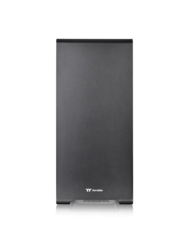 Carcasa Thermaltake S300 Tempered Glass neagra,CA-1P5-00M1WN-00