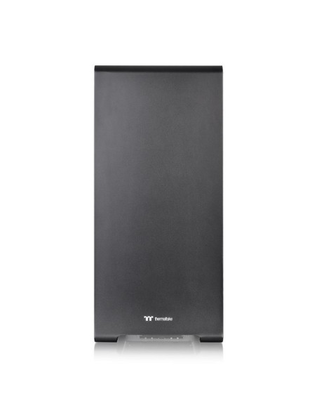 Carcasa Thermaltake S300 Tempered Glass neagra,CA-1P5-00M1WN-00