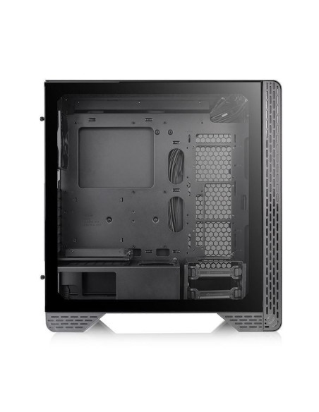Carcasa Thermaltake S300 Tempered Glass neagra,CA-1P5-00M1WN-00