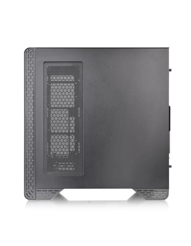 Carcasa Thermaltake S300 Tempered Glass neagra,CA-1P5-00M1WN-00