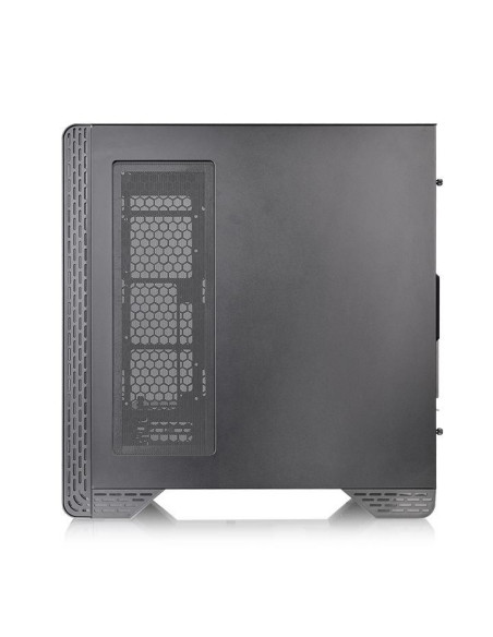 Carcasa Thermaltake S300 Tempered Glass neagra,CA-1P5-00M1WN-00