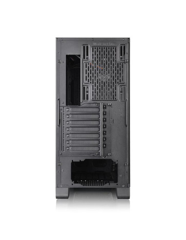 Carcasa Thermaltake S300 Tempered Glass neagra,CA-1P5-00M1WN-00