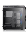 Carcasa Thermaltake Level 20 RS Tempered Glass neagra iluminare