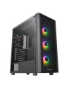 Carcasa Thermaltake V250 Tempered Glass iluminare