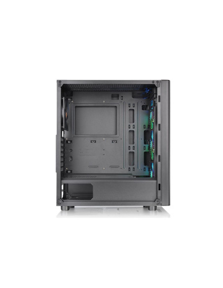 Carcasa Thermaltake V250 Tempered Glass iluminare