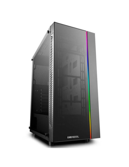 Carcasa Deepcool Matrexx 55 V3 RGB neagra fara