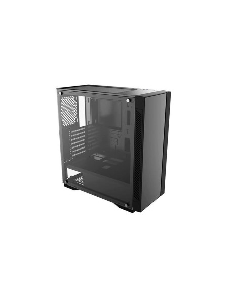 Carcasa Deepcool Matrexx 55 V3 RGB neagra fara