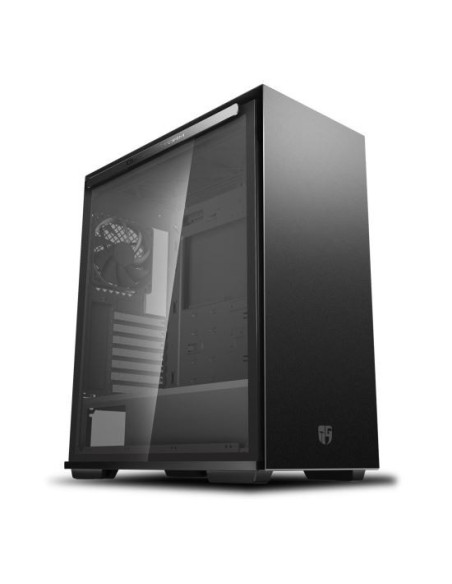 Carcasa Gamer Storm Macube 310P neagra,GS-ATX-MACUBE310P-BKG0P