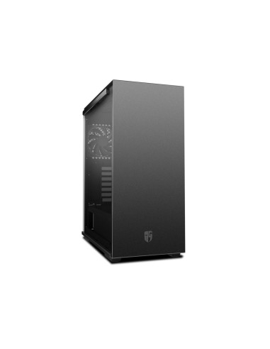 Carcasa Gamer Storm Macube 310P neagra,GS-ATX-MACUBE310P-BKG0P