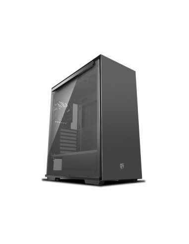 Carcasa Gamer Storm Macube 310P neagra,GS-ATX-MACUBE310P-BKG0P