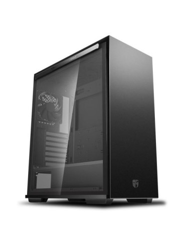 Carcasa Gamer Storm Macube 310 neagra,GS-ATX-MACUBE310-BKG0P