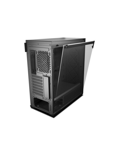 Carcasa Gamer Storm Macube 310 neagra,GS-ATX-MACUBE310-BKG0P
