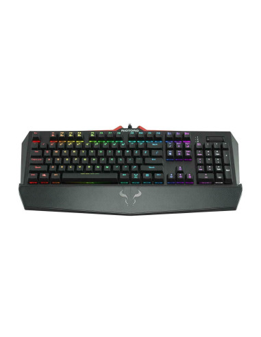 Tastatura gaming mecanica Riotoro Ghostwriter Elite Cherry MX