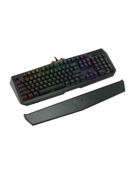 Tastatura gaming mecanica Riotoro Ghostwriter Elite Cherry MX