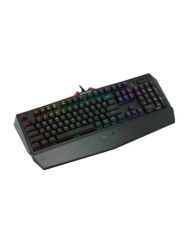 Tastatura gaming mecanica Riotoro Ghostwriter Elite Cherry MX