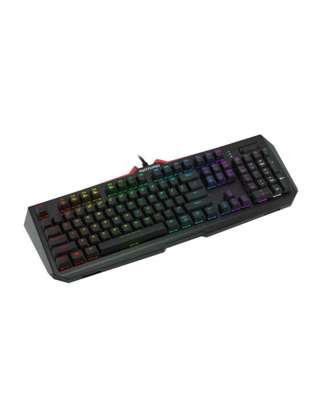 Tastatura gaming mecanica Riotoro Ghostwriter Elite Cherry MX