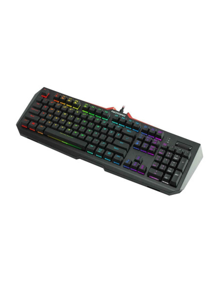 Tastatura gaming mecanica Riotoro Ghostwriter Elite Cherry MX