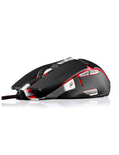 Mouse gaming Riotoro Aurox negru iluminare RGB,MR800XP 2