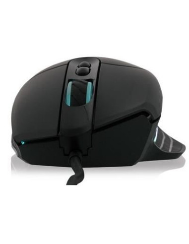 Mouse gaming Riotoro Nadix negru iluminare RGB,MR-807I