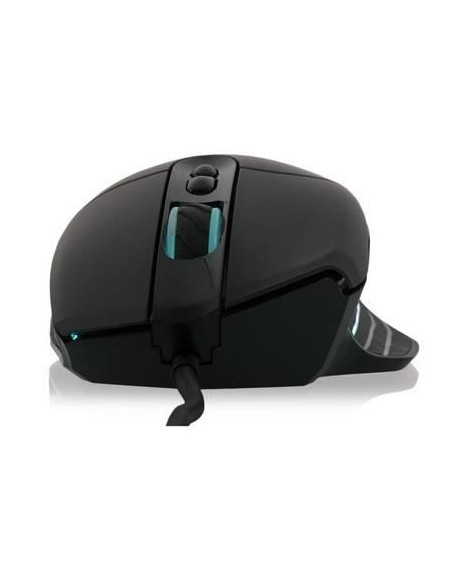 Mouse gaming Riotoro Nadix negru iluminare RGB,MR-807I