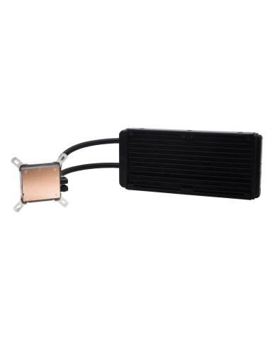 Cooler procesor cu lichid Riotoro Bifrost 240 iluminare