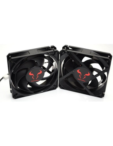 Cooler procesor cu lichid Riotoro Bifrost 240 iluminare