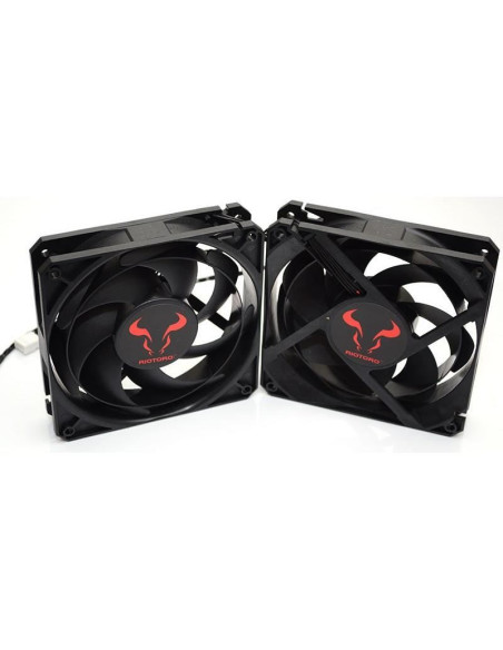 Cooler procesor cu lichid Riotoro Bifrost 240 iluminare