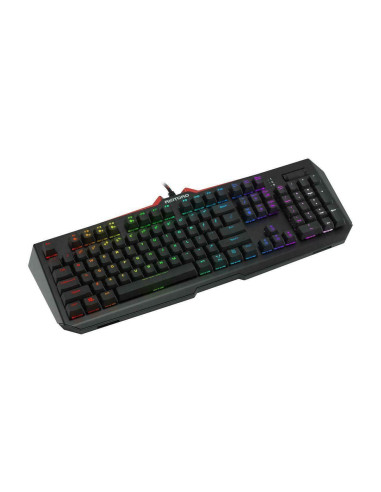 Tastatura gaming mecanica Riotoro Ghostwriter Elite Cherry MX