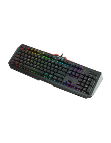 Tastatura gaming mecanica Riotoro Ghostwriter Elite Cherry MX