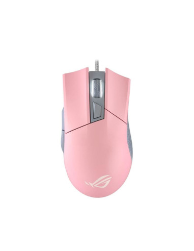 Mouse gaming ASUS ROG Gladius II Origin LTD roz,90MP00U3-B0UA01