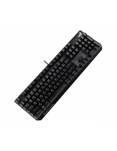 Tastatura mecanica gaming ASUS ROG Strix Scope Cherry MX Red