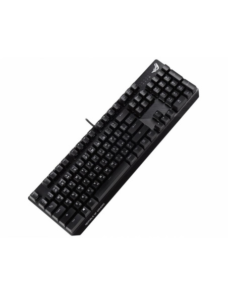 Tastatura mecanica gaming ASUS ROG Strix Scope Cherry MX Red