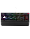Tastatura gaming mecanica ASUS ROG Strix Scope Deluxe