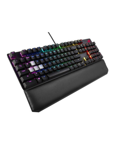 Tastatura gaming mecanica ASUS ROG Strix Scope Deluxe